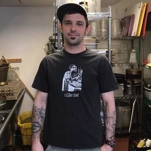 Meet your Posher, Gunner